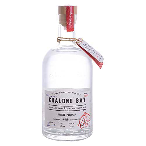 Chalong Bay Rum Chalong Bay High Proof Rum 57% Vol. 0.7L