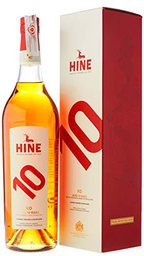 Hine Licor Journey 10 Years Old Grande 41,8º - 1000 ml