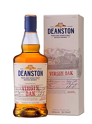 Deanston Distillery Deanston Virgin Oak - 700 ml
