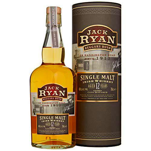 Cooley Distillery Jack Ryan 12 Años - 700 ml