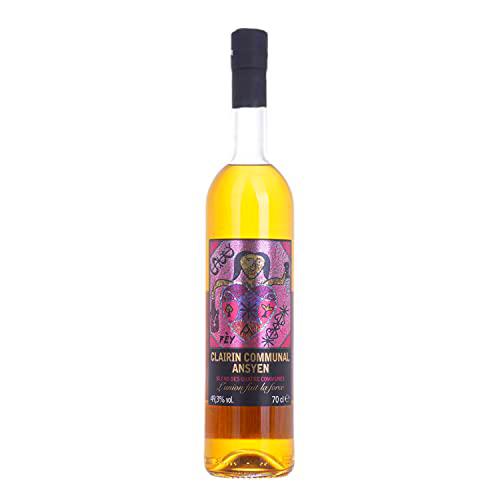 Clairin Communal Ansyen Blend des Quatres Communes 49,3%