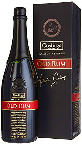 Goslings Family Reserve Old Rum 40% - 700 ml in Giftbox