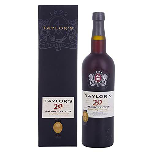 Taylor's Taylor's 20 Years Old Tawny Port 20% Vol. 0,75l in Giftbox