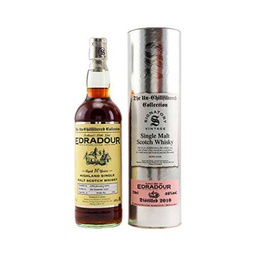 Signatory Vintage Signatory Vintage Edradour 10 Years Old The Un-Chillfiltered Collection 2010 46% Vol