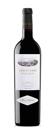 Gratallops Vino Tinto - 750 ml