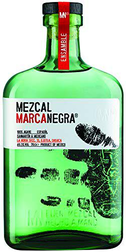 Marca Negra Mezcal ENSAMBLE 100% Agave Espadín 49,3%