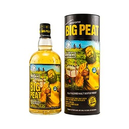 Douglas Laing BIG PEAT Islay Blended Malt The VATERTAG Edition Batch 2 48%