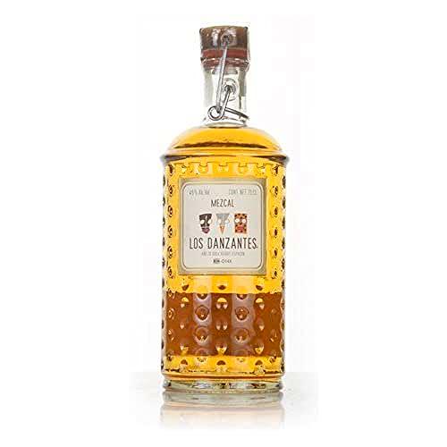 Los Danzantes Mezcal Los Danzantes Añejo - 700 ml