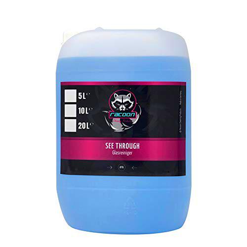 Racoon SEE-TRO-GLA-02 Limpiador de vidrio transparente 5000 ml