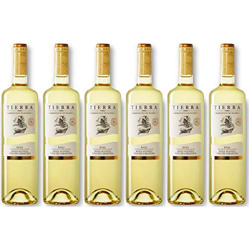Tierra Vino Blanco - 6 Botellas - 4500 ml