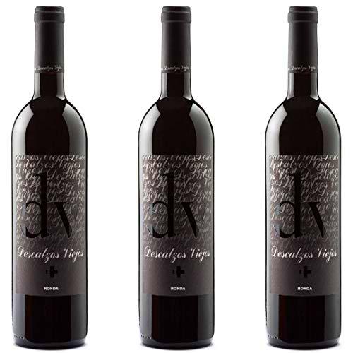 Dv Vino Tinto  - 3 botellas x 750ml - total: 2250 ml