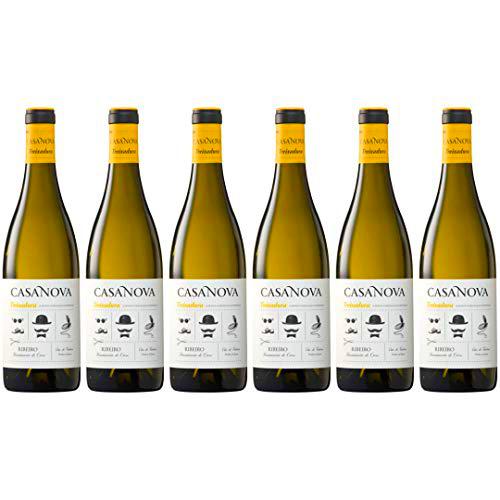 Casanova Vino Blanco - 6 Botellas - 4500 ml