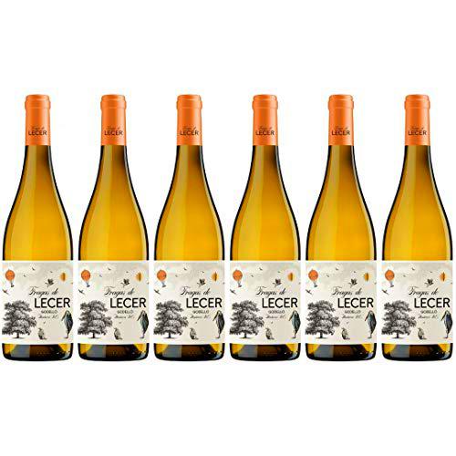 Fragas do lecer Vino Blanco - 6 Botellas - 4500 ml