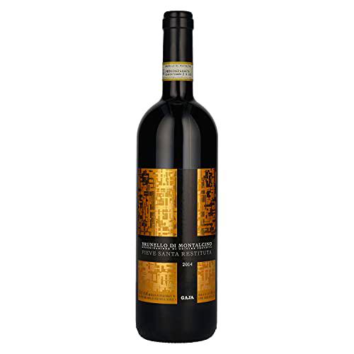 Pieve Santa Restituta Gaja Brunello di Montalcino DOCG 2014 14,5%