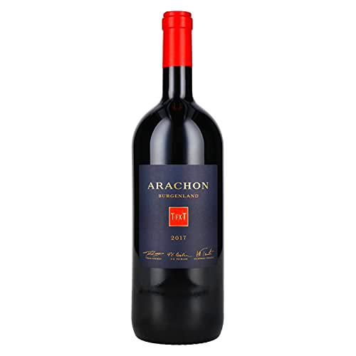 T.FX.T Arachon T.Fx.T Burgenland 2017 14% Vol. 1,5L