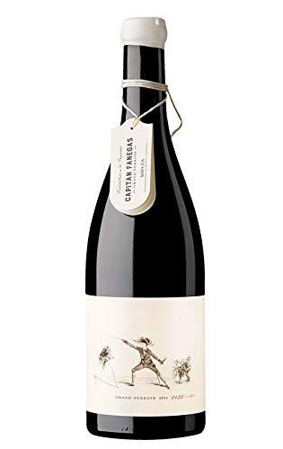 Capitán Fanegas Grand Terroir Vino Tinto Grand Terroir