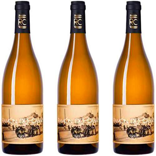 Nobre Vino Blanco - 3 botellas x 750ml - total: 2250 ml