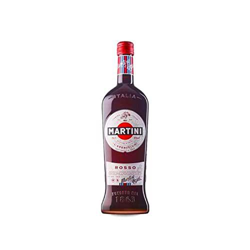 Martini &amp; Rossi Martini Rosso - 6 Paquetes de 6 x 1000 ml