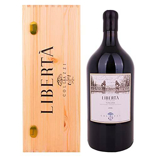 Collazzi Collazzi Libertà Toscana Igt 2016 13.5% Vol