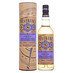 Douglas Laing &amp; Co. Douglas Laing PROVENANCE Blair Athol 12 Years Old Single Cask Malt 2007 46% Vol