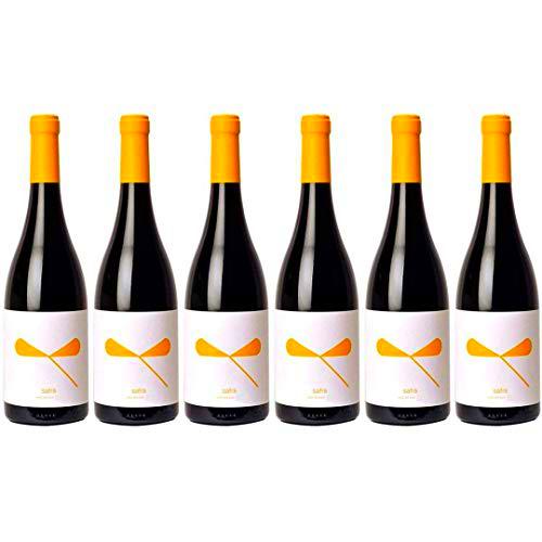 Safrà Vino Tinto - 6 Botellas - 4500 ml