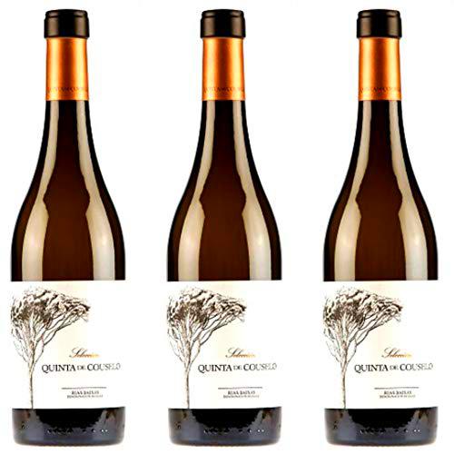 Quinta De Couselo Vino Blanco - 3 botellas x 750ml