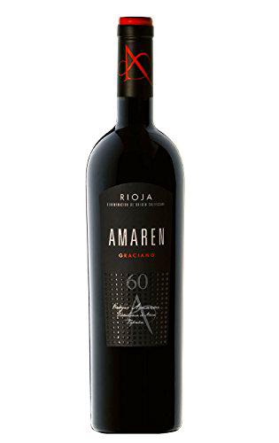 Graciano Vino Tinto - 750 ml