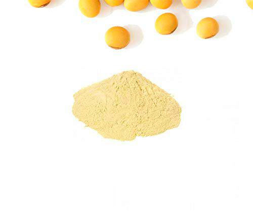 Bongiovanni Farine e Bonta' Naturali Harina de Soja Tostada Desengrasada 25Kg sin Gluten 25000 g