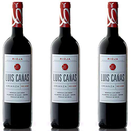 Crianza Magnum Vino Tinto - 3 botellas x 750ml - total: 2250 ml