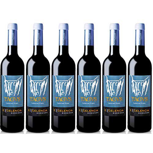 Tagus Vino Tinto - 6 Botellas - 4500 ml