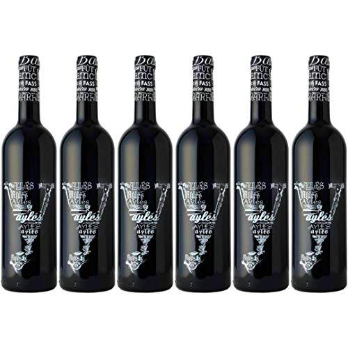 Pago Aylés Vino Tinto Y De Aylés - 6 Botellas - 4500 ml