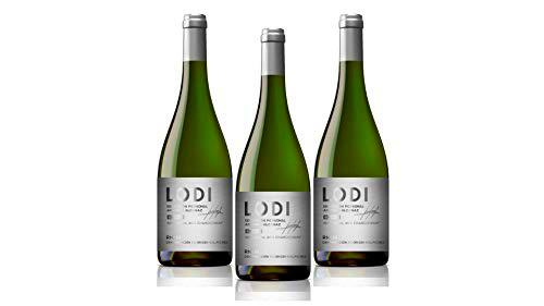 Lodi Vino Blanco Pack De 3 Botellas - 2250 ml