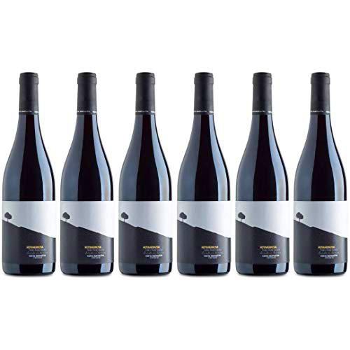Hoya Hermosa Vino Tinto Petit Verdot Crianza - 6 Botellas
