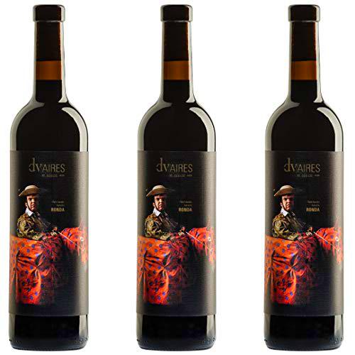 Dv Aires Vino Tinto  - 3 botellas x 750ml - total: 2250 ml
