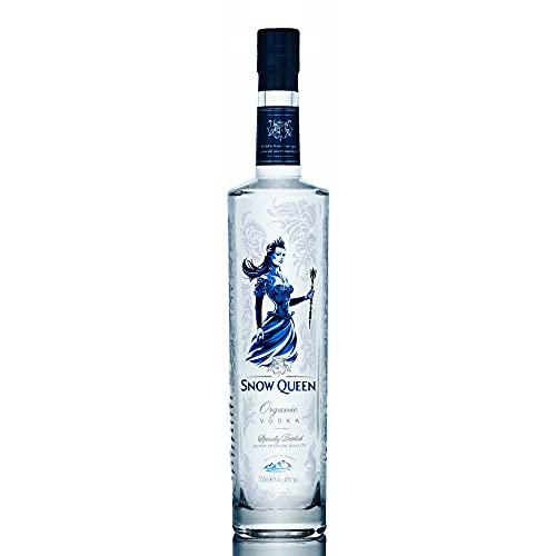 Snow Queen Organic Vodka - 700 ml