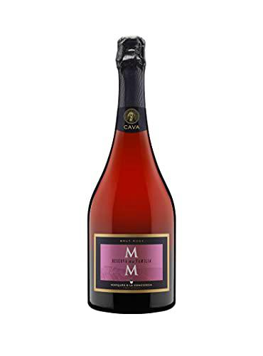 Marqués de la Concordia Marqués De La Concordia Caja 6 Botellas -Cava Reserva Brut Rosé