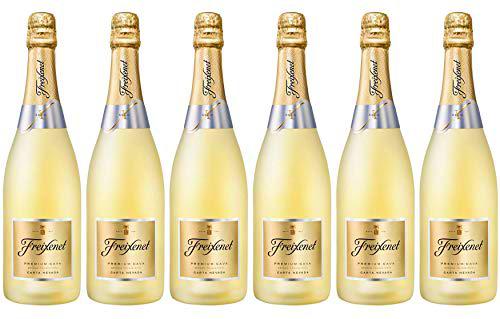 Freixenet Carta Nevada - pack de 6 de 750 ml - Total: 4500 ml