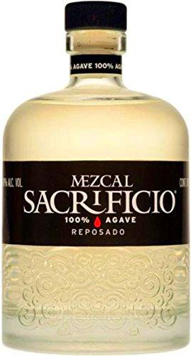Mezcal Sacrificio Reposado