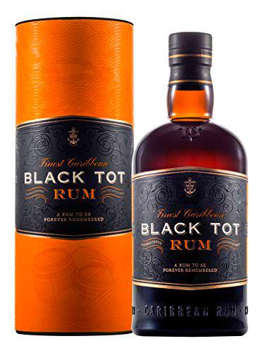 Black Tot Black Tot Rum 46,2% Vol. 0,7L In Giftbox