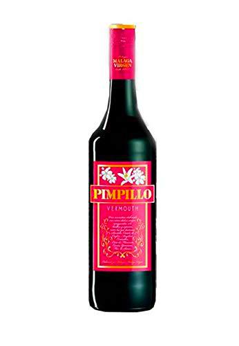 Pimpillo Vermouth Rojo - 3 Paquetes de 3 x 250 ml - Total: 2250 ml
