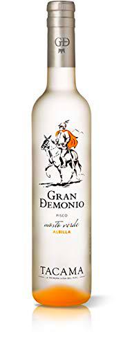 Mosto Verde Pisco Albilla - 500 ml
