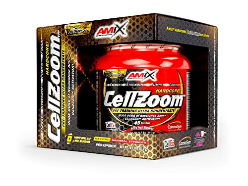 AMIX - Suplemento Deportivo - CellZoom en Formato de 315 g