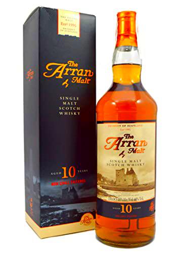 Isle Of Arran Distillers Ltd The Arran 10 Años - 1000 ml
