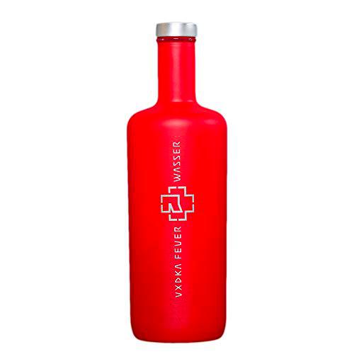 Rammstein Vodka Feuer &amp; Wasser 40% - 700 ml
