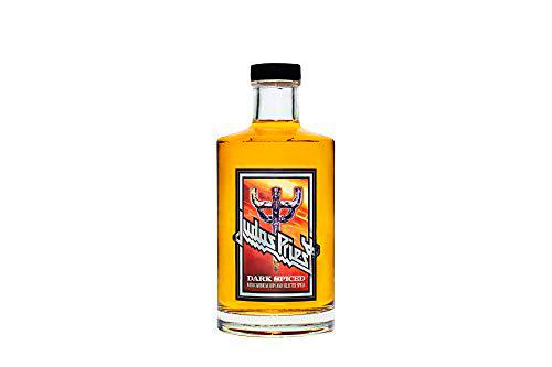 Judas Priest Dark Spiced Rum 37,5% - 500 ml