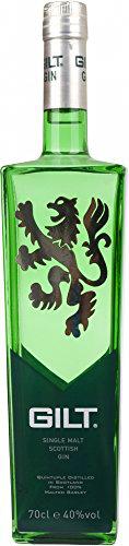 Gilt Single Malt Scottish Gin 70cl [Wine]