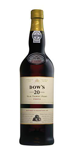 Dow's 20 Year Old Tawny, Porto, 75 cl - 750 ml
