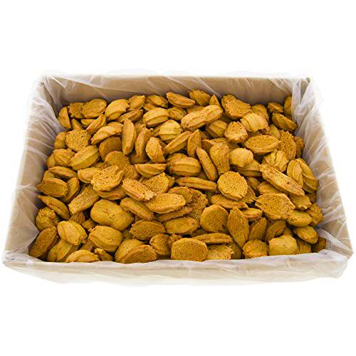 BIOPANADERIA Cuquis de Espelta SIN AZÚCAR 3Kg Ecológicas Granel de Elaboración Artesanal