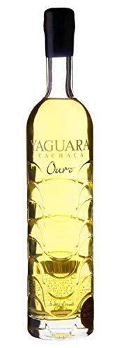 Yaguara Cachaça Oro - 700 ml