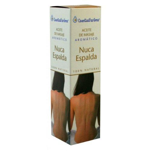 Esential Aroms Aceite masaje árnica 1l 1000 ml